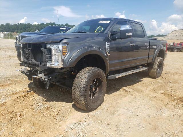 صورة رقم 2 من المزاد - 2018 FORD F250 SUPER مع VIN 1FT7W2B60JEB46784