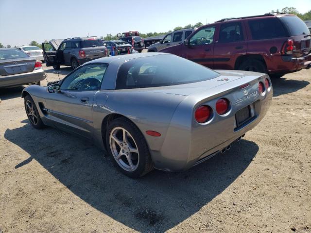 Photo 3 from auction – 2004 CHEVROLET CORVETTE with VIN 1G1YY22G845112290