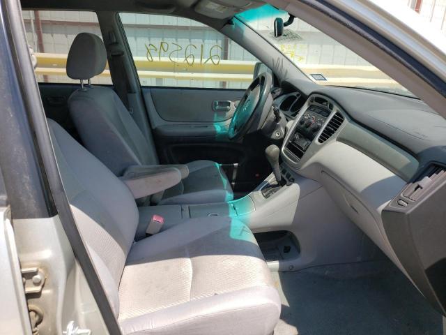Photo 5 from auction – 2005 TOYOTA HIGHLANDER with VIN JTEDP21A550065008