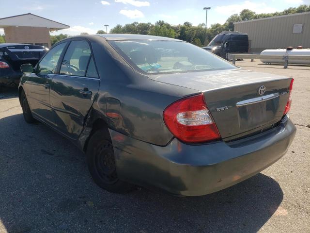Photo 3 from auction – 2004 TOYOTA CAMRY LE with VIN 4T1BE32K34U295681