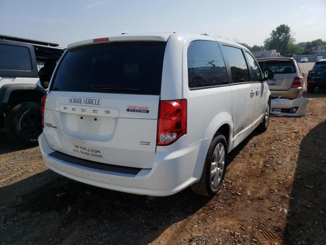Photo 4 from auction – 2014 DODGE GRAND CARA with VIN 2C4RDGBG8ER203438