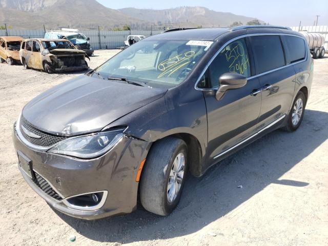 Photo 2 from auction – 2018 CHRYSLER PACIFICA T with VIN 2C4RC1BG7JR109190
