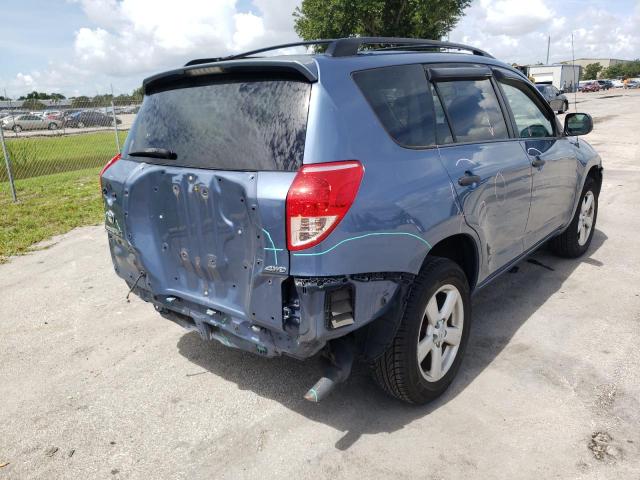 Photo 4 from auction – 2008 TOYOTA RAV4 with VIN JTMBK33V785068886