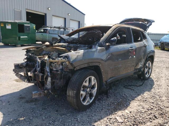 Photo 2 from auction – 2020 JEEP COMPASS LI with VIN 3C4NJCCB3LT114647