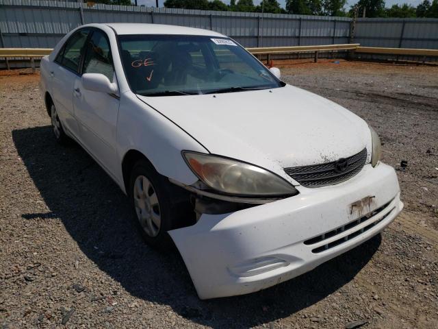 TOYOTA CAMRY LE 2002 with VIN 4T1BE32K32U026559 - Photo from auction