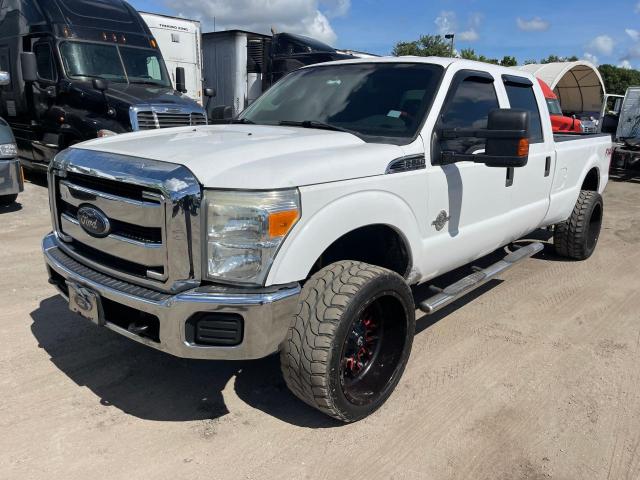 Photo 2 from auction – 2012 FORD F250 SUPER with VIN 1FT7W2BT7CEB27903