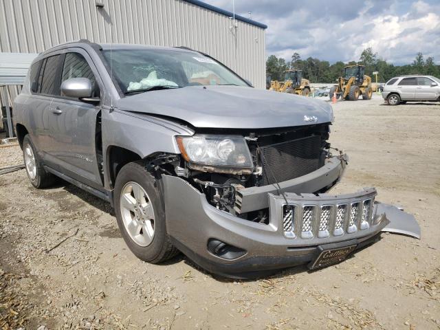 JEEP COMPASS LA 2016 with VIN 1C4NJCEA6GD715261 - Photo from auction