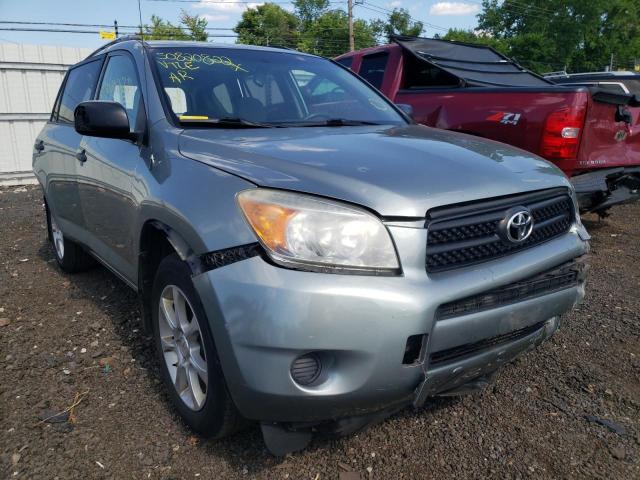 TOYOTA RAV4 2007 with VIN JTMBD33V276023860 - Photo from auction
