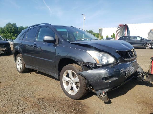 LEXUS RX 330 2004 with VIN 2T2HA31U04C015298 - Photo from auction
