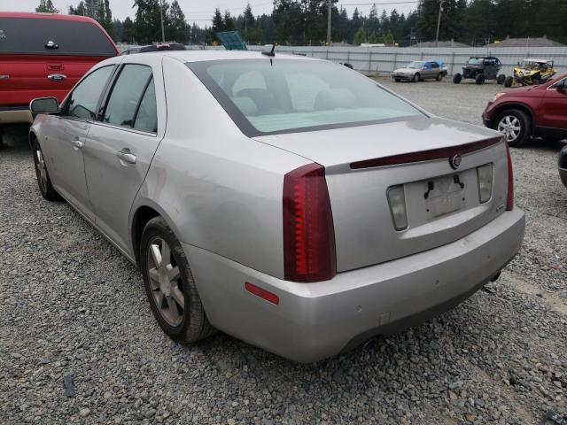 Photo 3 from auction – 2005 CADILLAC STS with VIN 1G6DW677950211083