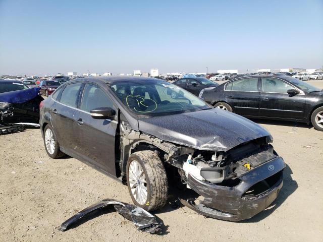Photo 1 from auction – 2015 FORD FOCUS TITA with VIN 1FADP3J21FL287733