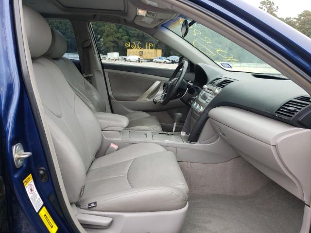 Photo 5 from auction – 2007 TOYOTA CAMRY CE with VIN 4T1BE46K07U117988
