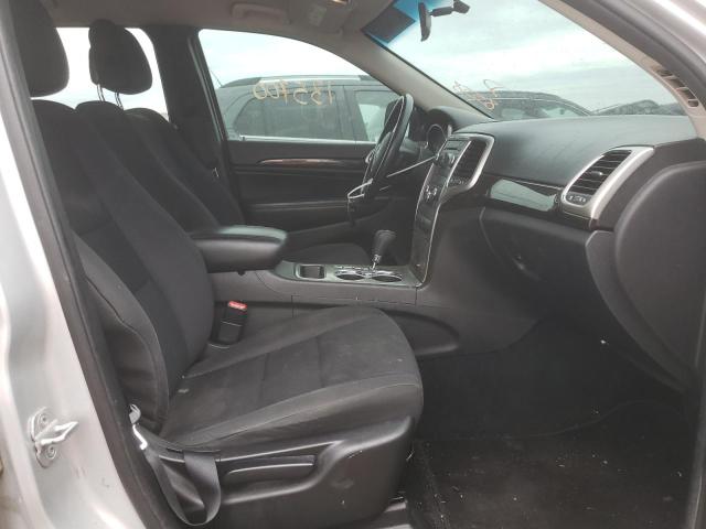 Photo 5 from auction – 2012 JEEP GRAND CHER with VIN 1C4RJFAG5CC348558