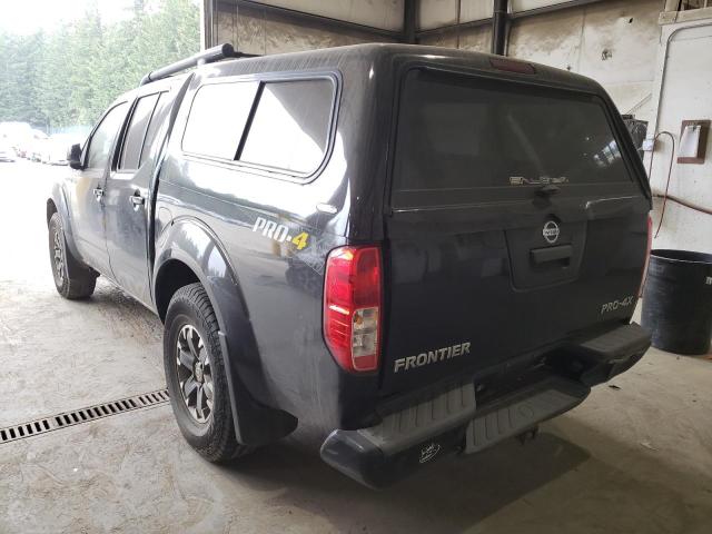 Photo 3 from auction – 2015 NISSAN FRONTIER S with VIN 1N6AD0EV6FN767938