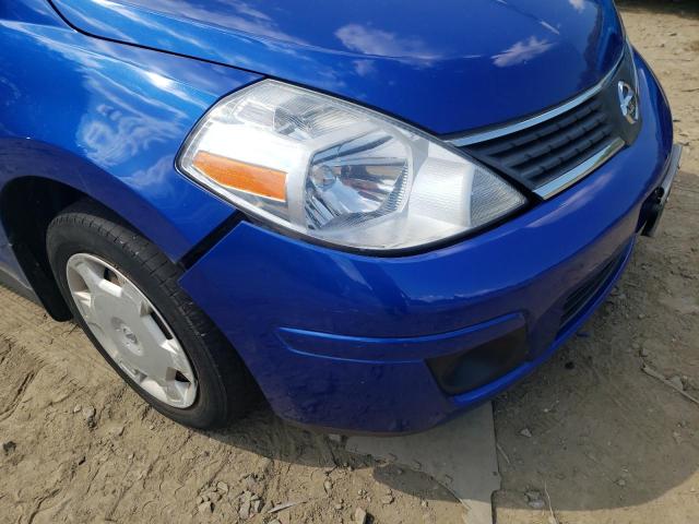 Photo 9 from auction – 2009 NISSAN VERSA S with VIN 3N1BC13E89L430696