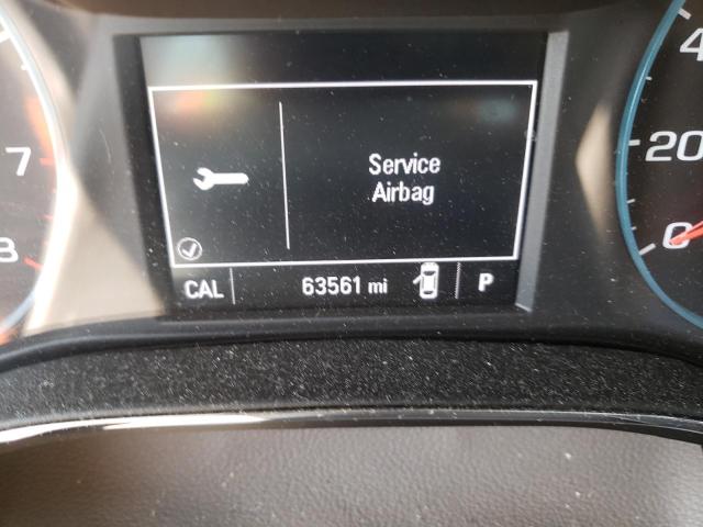 Photo 8 from auction – 2016 CHEVROLET CRUZE LT with VIN 1G1BE5SM3G7316252