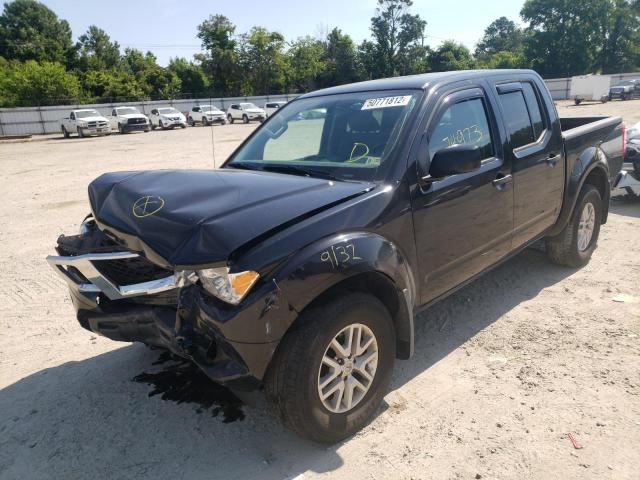 Photo 2 from auction – 2019 NISSAN FRONTIER S with VIN 1N6AD0EV3KN754901