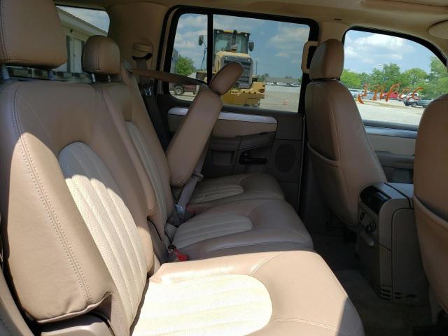 Photo 6 from auction – 2004 MERCURY MOUNTAINEE with VIN 4M2DU86W94ZJ31052