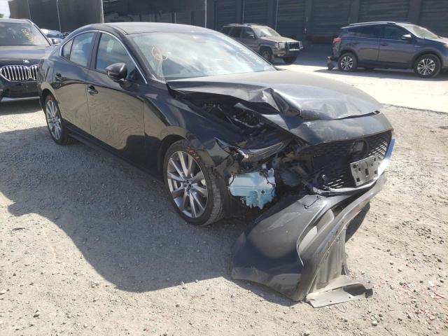 Photo 9 from auction – 2021 MAZDA 3 SELECT with VIN JM1BPABL2M1322172