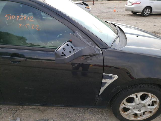 Photo 9 from auction – 2008 FORD FOCUS SE with VIN 1FAHP35N98W177777