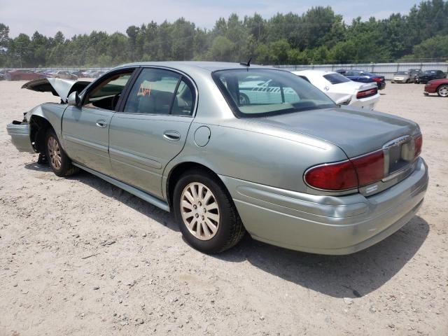 Photo 3 from auction – 2005 BUICK LE SABRE with VIN 1G4HP54K65U185545
