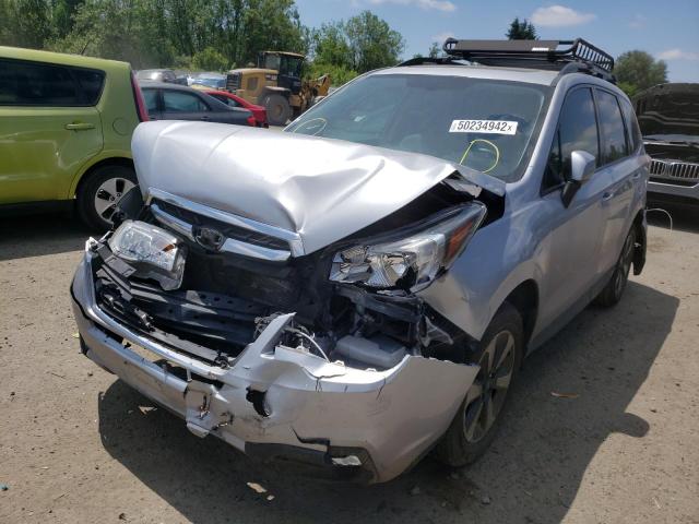 Photo 2 from auction – 2018 SUBARU FORESTER 2 with VIN JF2SJAEC3JH527162