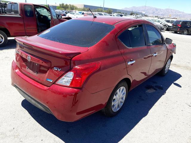 Photo 4 from auction – 2015 NISSAN VERSA S with VIN 3N1CN7AP6FL929952