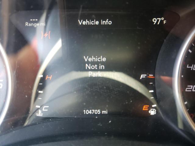Photo 8 from auction – 2016 DODGE CHARGER R/ with VIN 2C3CDXGJ7GH100521