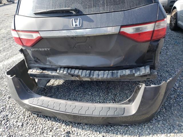 Photo 9 from auction – 2012 HONDA ODYSSEY EX with VIN 5FNRL5H66CB087252