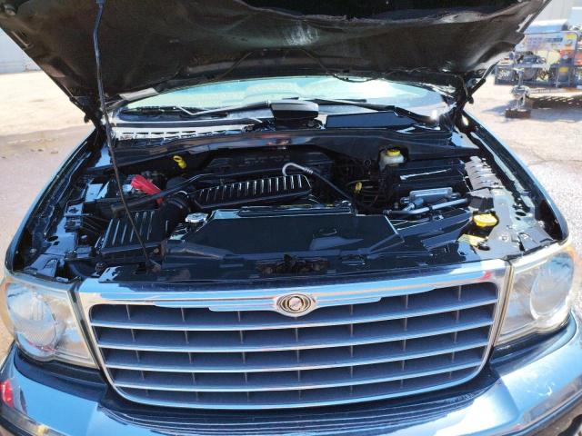 Photo 7 from auction – 2007 CHRYSLER ASPEN with VIN 1A8HW58287F571871