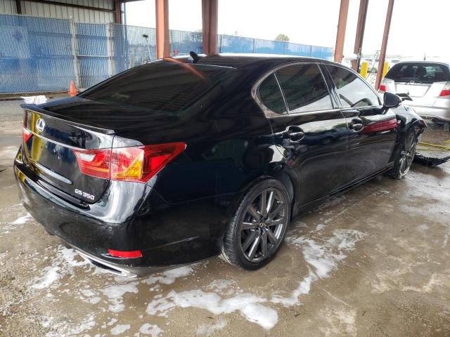 Photo 4 from auction – 2013 LEXUS GS 350 with VIN JTHBE1BL1D5010809