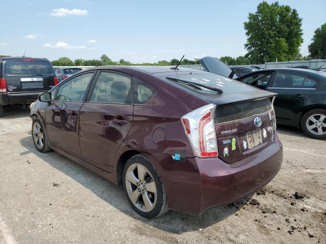 Photo 3 from auction – 2013 TOYOTA PRIUS with VIN JTDKN3DU6D5622457