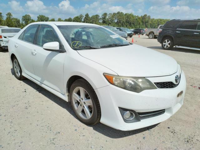 TOYOTA CAMRY BASE 2012 with VIN 4T1BF1FK3CU539100 - Photo from auction