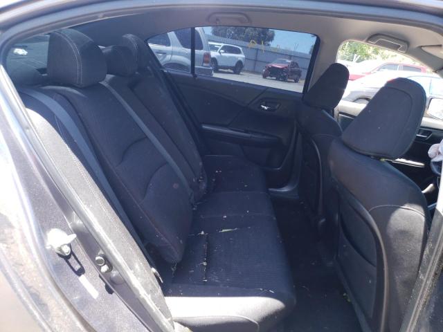 Photo 6 from auction – 2014 HONDA ACCORD SPO with VIN 1HGCR2F58EA222869