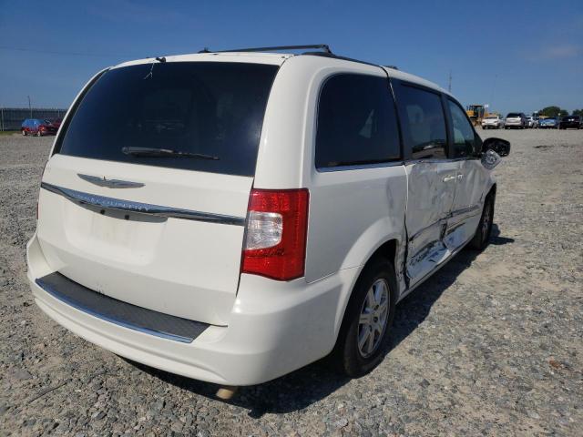 Photo 4 from auction – 2012 CHRYSLER TOWN & COU with VIN 2C4RC1BG6CR330444