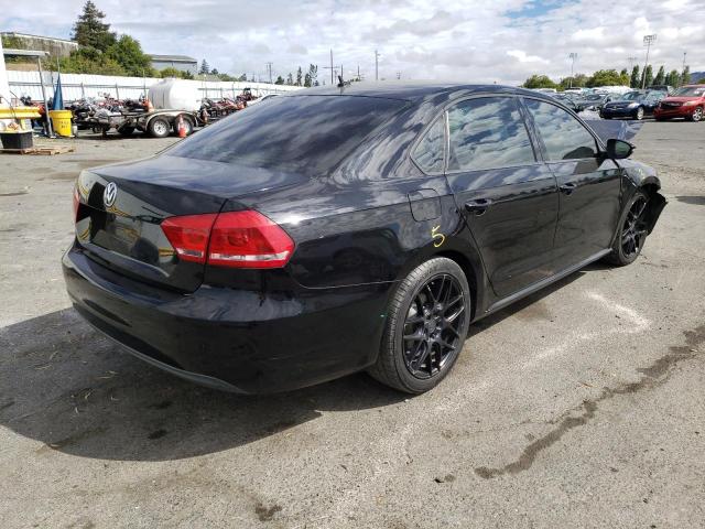 Photo 4 from auction – 2012 VOLKSWAGEN PASSAT S with VIN 1VWAP7A38CC071593