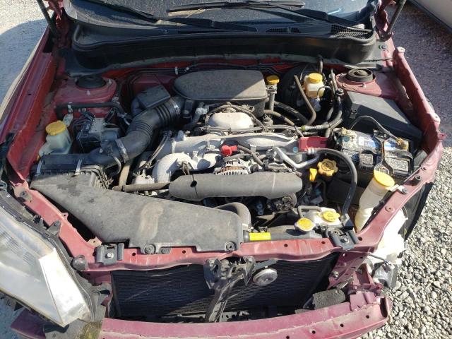 Photo 7 from auction – 2010 SUBARU FORESTER X with VIN JF2SH6BC0AG766381