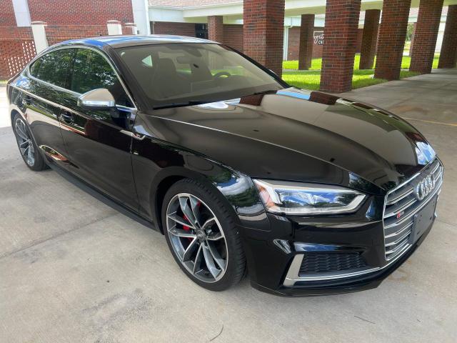 AUDI S5 PREMIUM 2019 with VIN WAUB4CF57KA098150 - Photo from auction