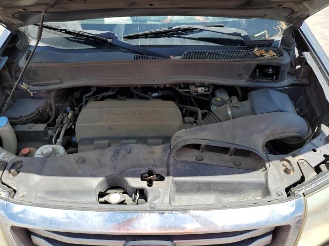 Photo 7 from auction – 2012 HONDA PILOT EXL with VIN 5FNYF3H51CB003661