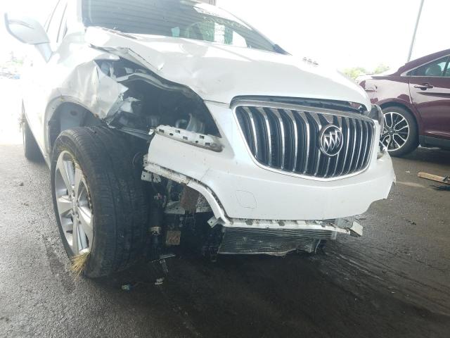 Photo 9 from auction – 2015 BUICK ENCORE with VIN KL4CJASB2FB123479