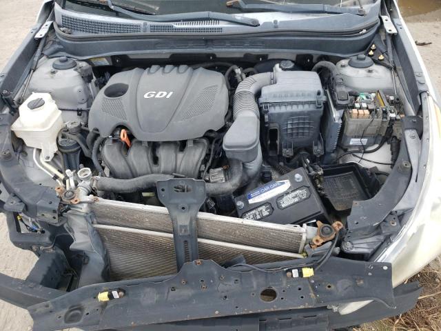 Photo 7 from auction – 2011 HYUNDAI SONATA GLS with VIN 5NPEB4AC7BH027492