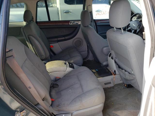 Photo 6 from auction – 2007 CHRYSLER PACIFICA T with VIN 2A8GM68X57R161234