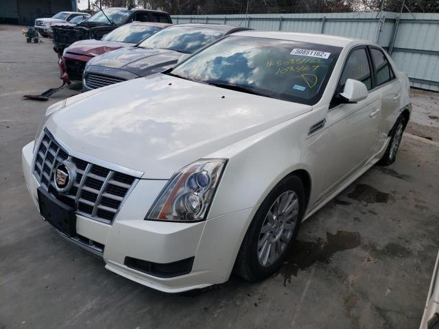 Photo 2 from auction – 2012 CADILLAC CTS LUXURY with VIN 1G6DE5E50C0108467