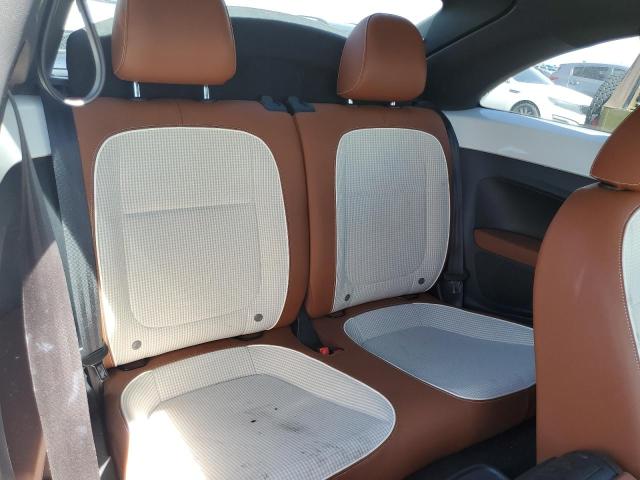 Photo 6 from auction – 2017 VOLKSWAGEN BEETLE 1.8 with VIN 3VWF17AT4HM624768