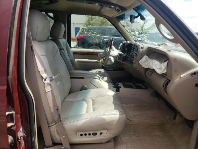 Photo 5 from auction – 2000 CADILLAC ESCALADE with VIN 1GYEK13R1YR150863