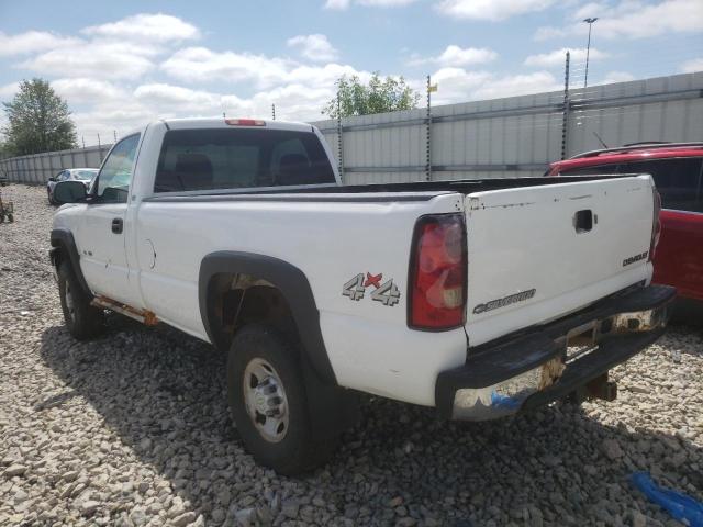 Photo 3 from auction – 2006 CHEVROLET SILVERADO with VIN 1GCHK34U86E108499