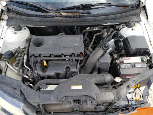 Photo 7 from auction – 2012 KIA FORTE EX with VIN KNAFU6A27C5637716