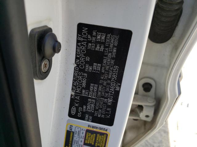 Foto 10 de la subasta – 2013 KIA SOUL + con VIN KNDJT2A61D7585159