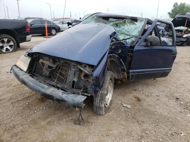 Photo 2 from auction – 1999 GMC SONOMA with VIN 1GTCS1448XK514767