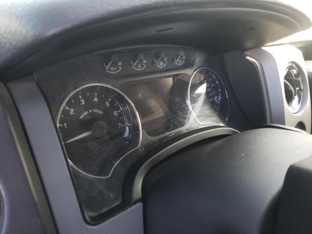 Photo 8 from auction – 2012 FORD F150 SUPER with VIN 1FTFX1CF6CKE17773